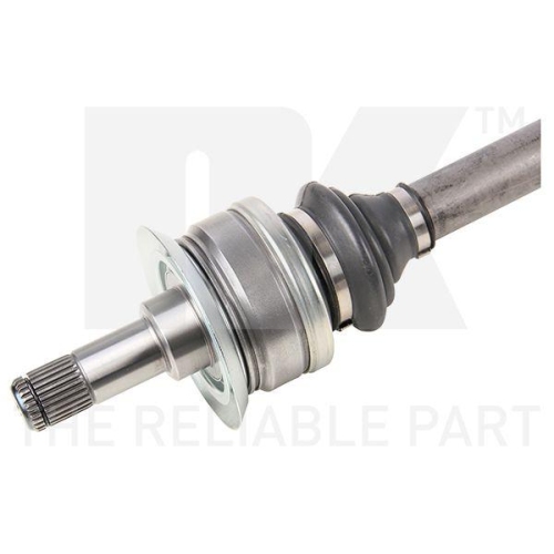 Antriebswelle NK 501536 f&uuml;r BMW, Hinterachse