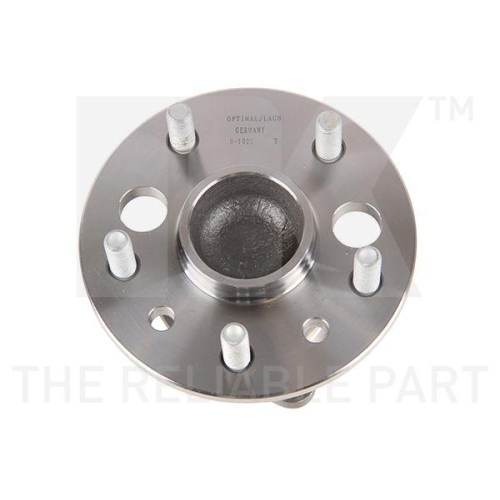 Radlagersatz NK 764547 f&uuml;r TOYOTA, Hinterachse