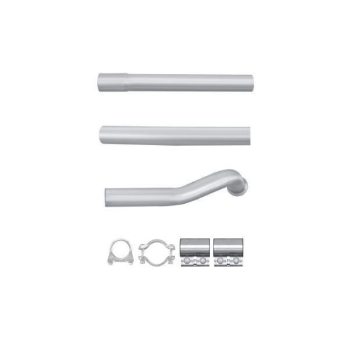 HELLA Abgasrohr 8LA 366 003-121 Easy2Fit –