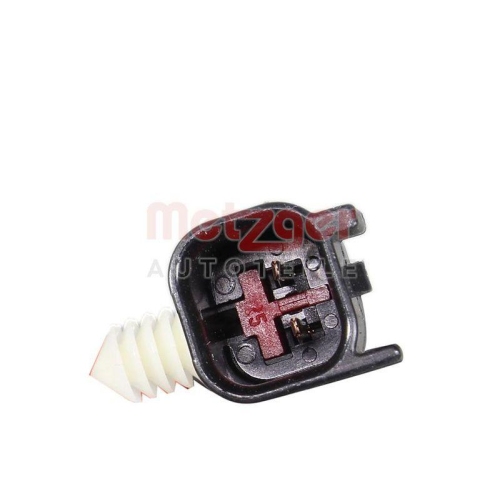 Motorhaubenschloss METZGER AUTOTEILE 2311016 ORIGINAL ERSATZTEIL für VOLVO