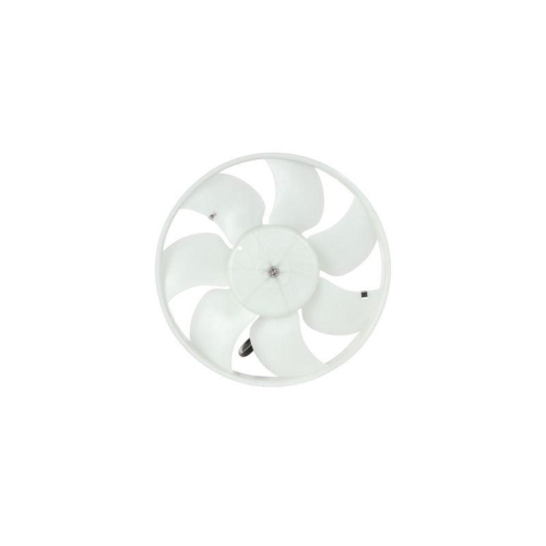 HELLA Lüfter, Motorkühlung 8EW 366 420-381 für CITROËN PEUGEOT TOYOTA