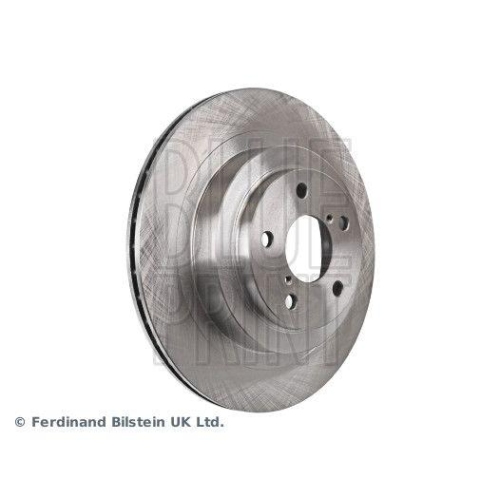 BLUE PRINT ADS74334 2 St&uuml;ck Bremsscheiben f&uuml;r SUBARU, Hinterachse