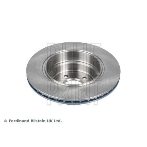 BLUE PRINT ADB1143100 2 St&uuml;ck Bremsscheiben f&uuml;r BMW, Hinterachse