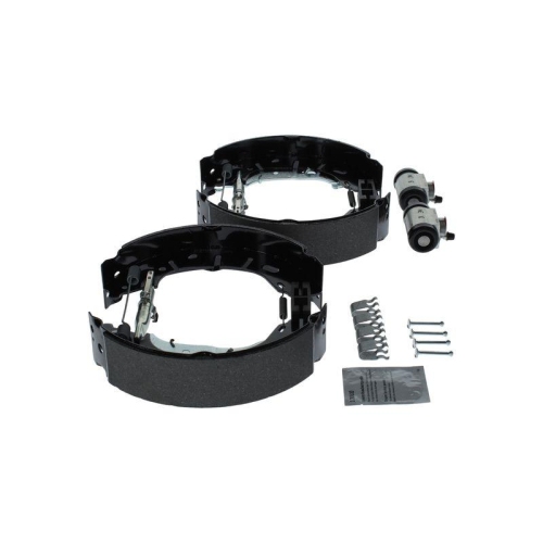 Bremsbackensatz BOSCH 0 204 114 687 KIT SUPERPRO f&uuml;r, Hinterachse