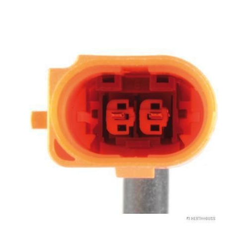 Sensor, Abgastemperatur HERTH+BUSS ELPARTS 70682003 f&uuml;r VW, Partikelfilter