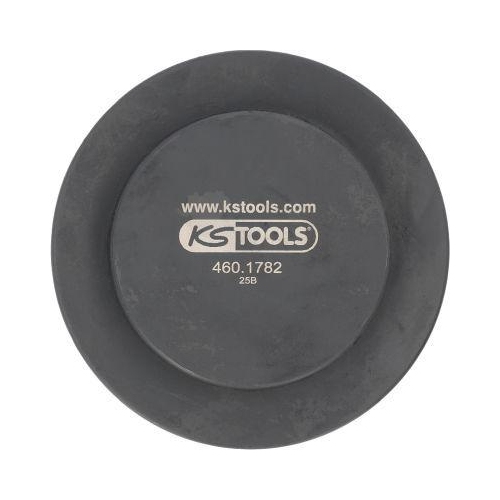 Druckplatte, Werkstattpresse KS TOOLS 460.1782 für