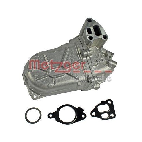 K&uuml;hler, Abgasr&uuml;ckf&uuml;hrung METZGER 0892355 ORIGINAL ERSATZTEIL f&uuml;r FIAT OPEL