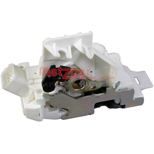 T&uuml;rschloss METZGER 2314282 ORIGINAL ERSATZTEIL f&uuml;r FORD, hinten rechts
