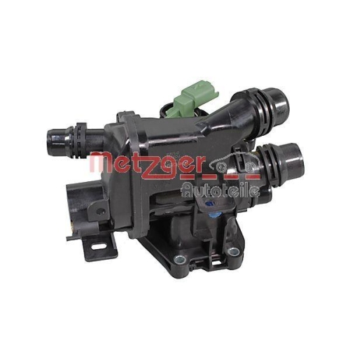 Thermostat, K&uuml;hlmittel METZGER 4006417 f&uuml;r CITRO&Euml;N OPEL PEUGEOT DS