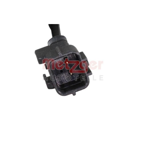 Sensor, Raddrehzahl METZGER 09001248 GREENPARTS f&uuml;r HYUNDAI KIA