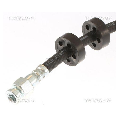 Bremsschlauch TRISCAN 8150 12105 f&uuml;r ALFA ROMEO FIAT LANCIA, Vorderachse