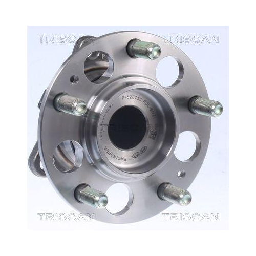 Radlagersatz TRISCAN 8530 43256 f&uuml;r HYUNDAI KIA, Hinterachse, Hinterachse links