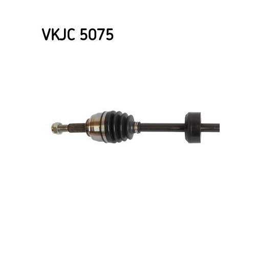 Antriebswelle SKF VKJC 5075 f&uuml;r RENAULT DACIA, Vorderachse rechts