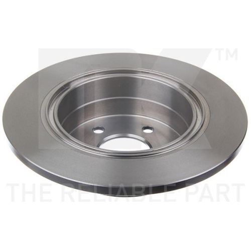 Bremsscheibe NK 203621 f&uuml;r OPEL VAUXHALL CADILLAC, Hinterachse