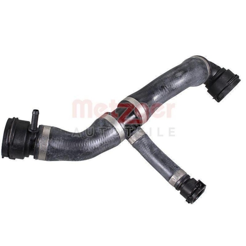 K&uuml;hlerschlauch METZGER 2422164 f&uuml;r BMW, links oben