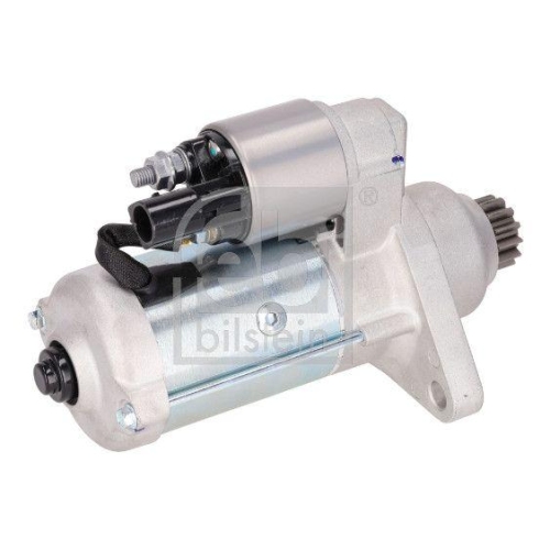 FEBI BILSTEIN Starter 197123 f&uuml;r AUDI SEAT SKODA VW