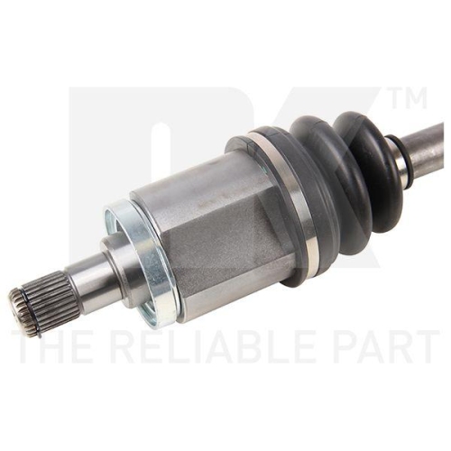 Antriebswelle NK 501537 f&uuml;r BMW, Vorderachse links