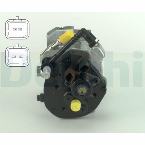 DELPHI 9044A090A-12B1 Hochdruckpumpe f&uuml;r FORD