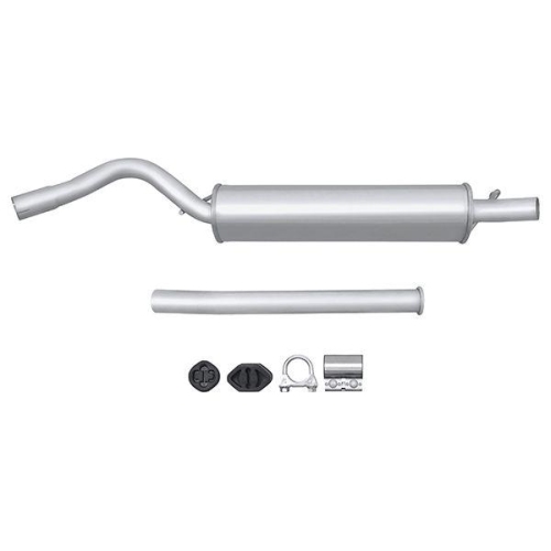 HELLA Endschalld&auml;mpfer 8LD 366 035-081 Easy2Fit &ndash;