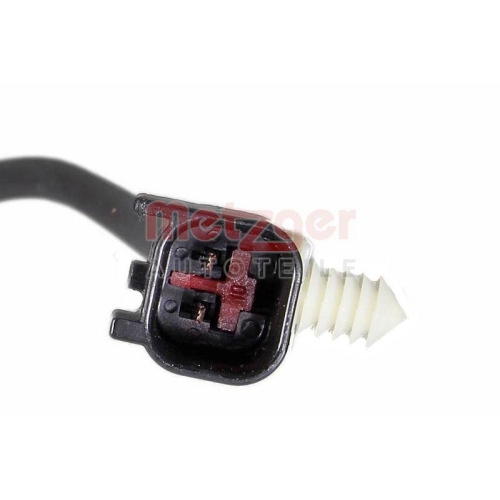 Motorhaubenschloss METZGER AUTOTEILE 2311017 ORIGINAL ERSATZTEIL GREENPARTS für