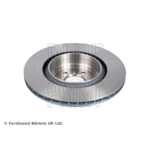 BLUE PRINT ADB1143107 2 St&uuml;ck Bremsscheiben f&uuml;r BMW, Hinterachse