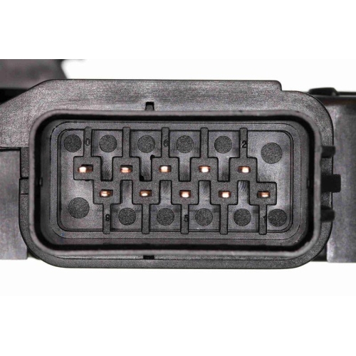 VEMO T&uuml;rschloss links und rechts vorne V25-85-0053 + V25-85-0054 f&uuml;r FORD