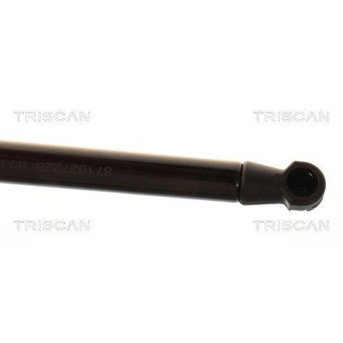 TRISCAN 8710 27228 Gasfeder, Koffer-/Laderaum f&uuml;r VOLVO, hinten rechts