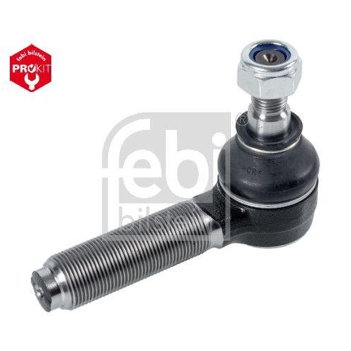 FEBI BILSTEIN Spurstangenkopf 48193 ProKit f&uuml;r NISSAN, Vorderachse links