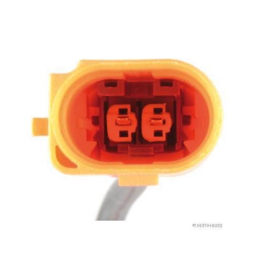 Sensor, Abgastemperatur HERTH+BUSS ELPARTS 70682004 f&uuml;r AUDI SEAT SKODA VW VAG