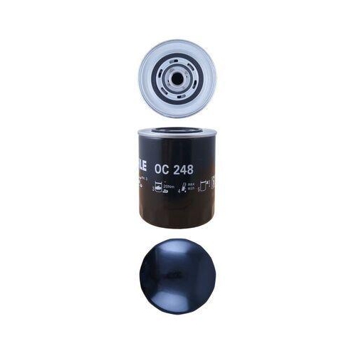 &Ouml;lfilter KNECHT OC 248 f&uuml;r CITRO&Euml;N FIAT IVECO OPEL PEUGEOT RENAULT VAUXHALL