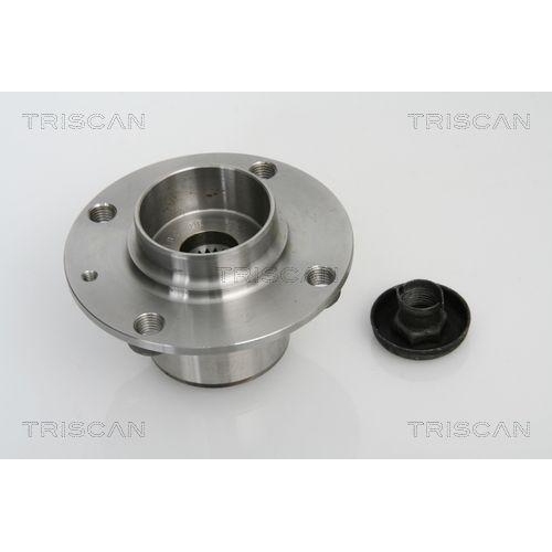 Radlagersatz TRISCAN 8530 29008 f&uuml;r AUDI VW, Vorderachse