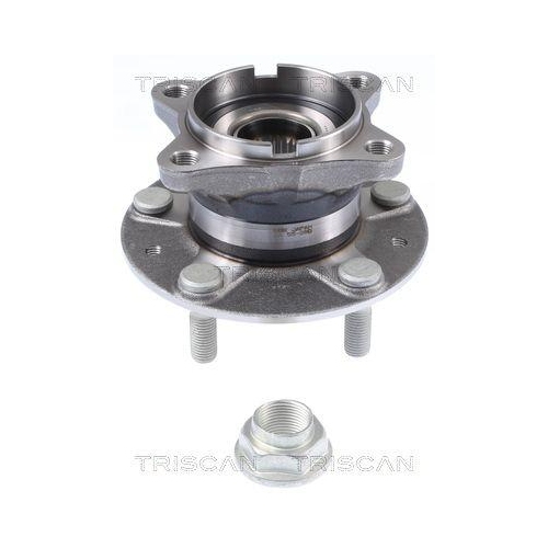 Radlagersatz TRISCAN 8530 50249 f&uuml;r MAZDA, Hinterachse