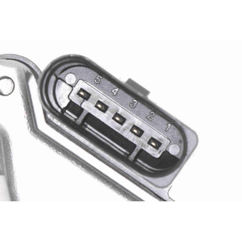 Drosselklappenstutzen VEMO V10-81-0085 Original VEMO Qualität für AUDI SEAT VW