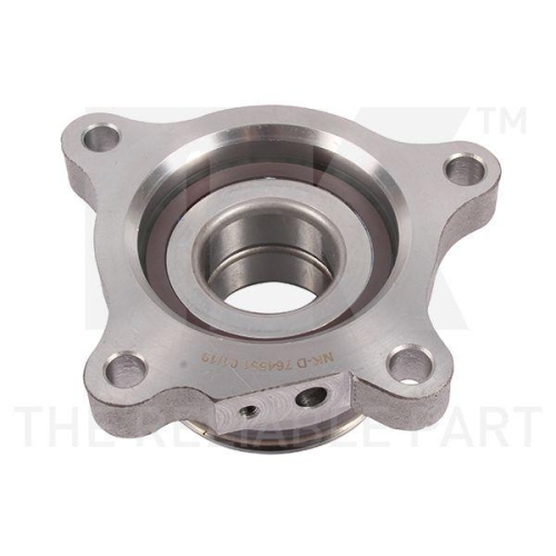Radlagersatz NK 764551 f&uuml;r TOYOTA LEXUS, Hinterachse