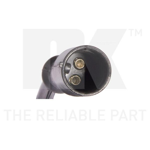 Sensor, Raddrehzahl NK 294734 f&uuml;r VW, Hinterachse links