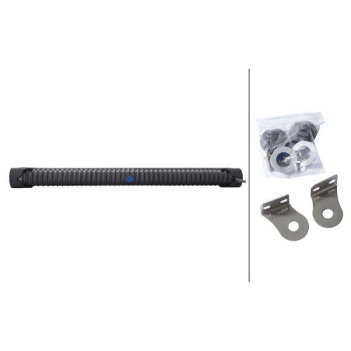 HELLA Fernscheinwerfer 1FJ 958 130-301 f&uuml;r IVECO ROSENBAUER, Mitte, links