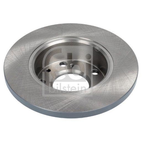 Bremsscheibe FEBI BILSTEIN 07922 f&uuml;r CITRO&Euml;N FIAT PEUGEOT, Vorderachse