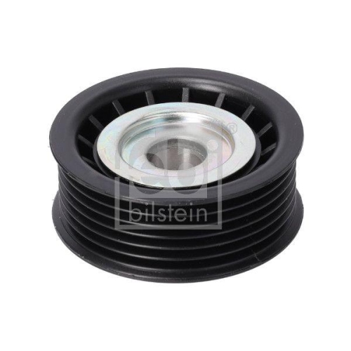 FEBI BILSTEIN Umlenk-/F&uuml;hrungsrolle, Keilrippenriemen 24409 f&uuml;r FORD FORD USA