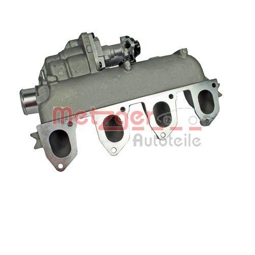 AGR-Ventil METZGER 0892358 ORIGINAL ERSATZTEIL f&uuml;r FORD