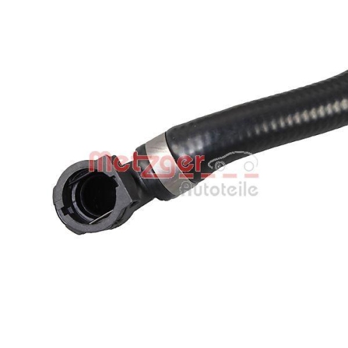K&uuml;hlerschlauch METZGER 2421352 GREENPARTS f&uuml;r BMW, unten