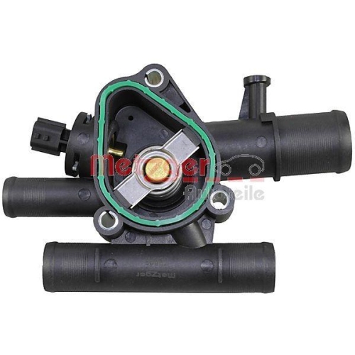 Thermostat, K&uuml;hlmittel METZGER 4006420 f&uuml;r RENAULT