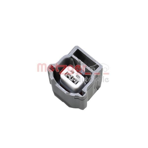 Sensor, Raddrehzahl METZGER 09001251 f&uuml;r NISSAN RENAULT, Vorderachse