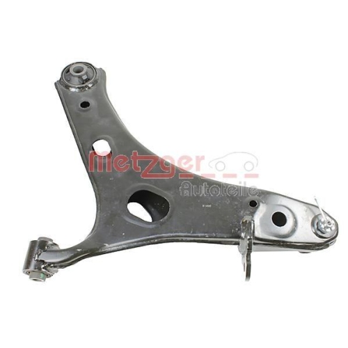 Lenker, Radaufh&auml;ngung METZGER 58139902 f&uuml;r SUBARU, Vorderachse rechts