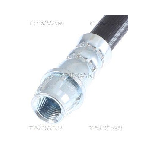 Bremsschlauch TRISCAN 8150 28317 f&uuml;r CITRO&Euml;N PEUGEOT, Hinterachse, innen