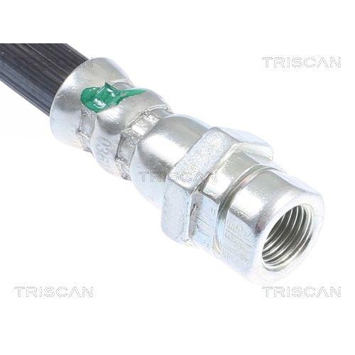 Bremsschlauch TRISCAN 8150 29165 f&uuml;r AUDI SEAT SKODA VW CUPRA, Vorderachse