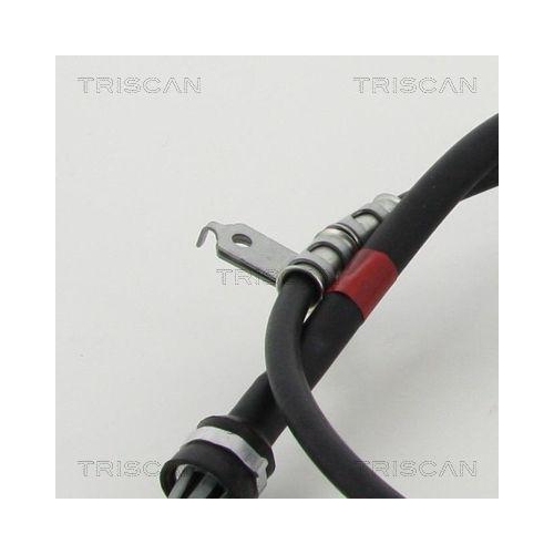 Seilzug, Feststellbremse TRISCAN 8140 69158 f&uuml;r SUZUKI, hinten rechts