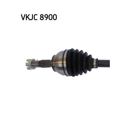 Antriebswelle SKF VKJC 8900 f&uuml;r CITRO&Euml;N PEUGEOT, Vorderachse links