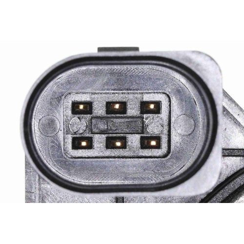 Drosselklappenstutzen VEMO V10-81-0086 Green Mobility Parts f&uuml;r AUDI SEAT SKODA