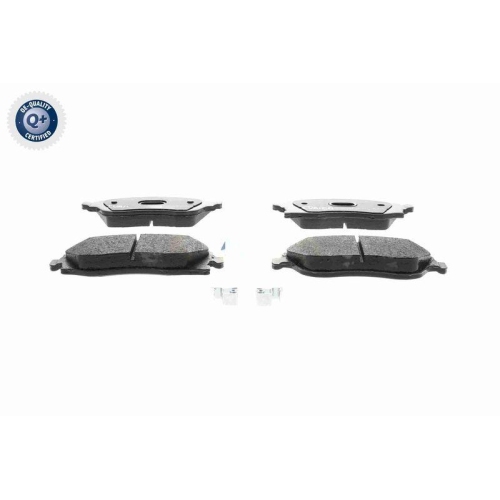 Bremsbelagsatz, Scheibenbremse VAICO V40-8031 Q+, Erstausr&uuml;sterqualit&auml;t f&uuml;r OPEL