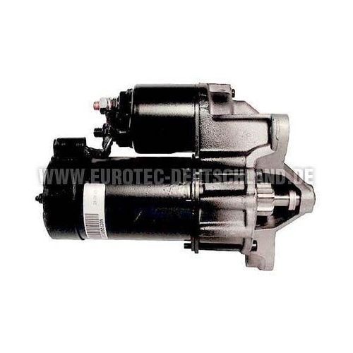 Starter EUROTEC 11013850 f&uuml;r CITRO&Euml;N FIAT MITSUBISHI PEUGEOT TALBOT